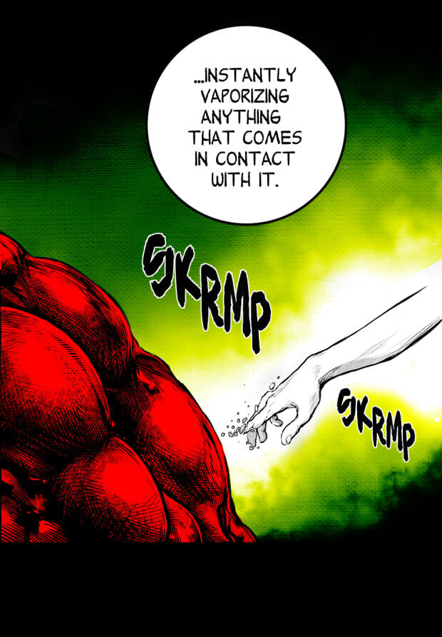 Read Tomahawk Angel chapter 25 image 42 on Lezhin
