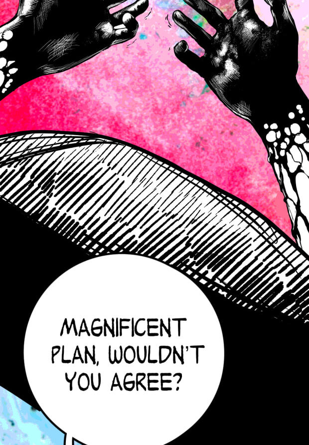 Read Tomahawk Angel chapter 25 image 45 on Lezhin