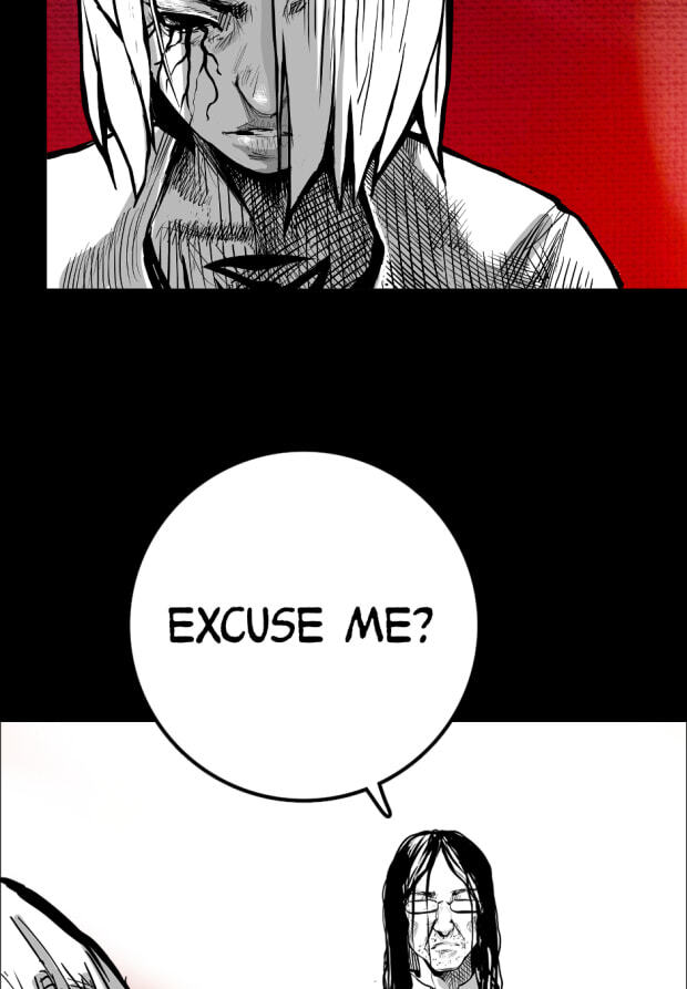 Read Tomahawk Angel chapter 25 image 48 on Lezhin