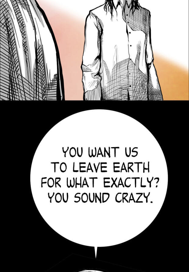 Read Tomahawk Angel chapter 25 image 49 on Lezhin