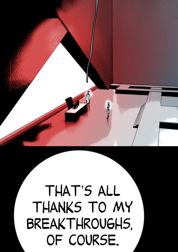 Read Tomahawk Angel chapter 25 image 6 on Lezhin