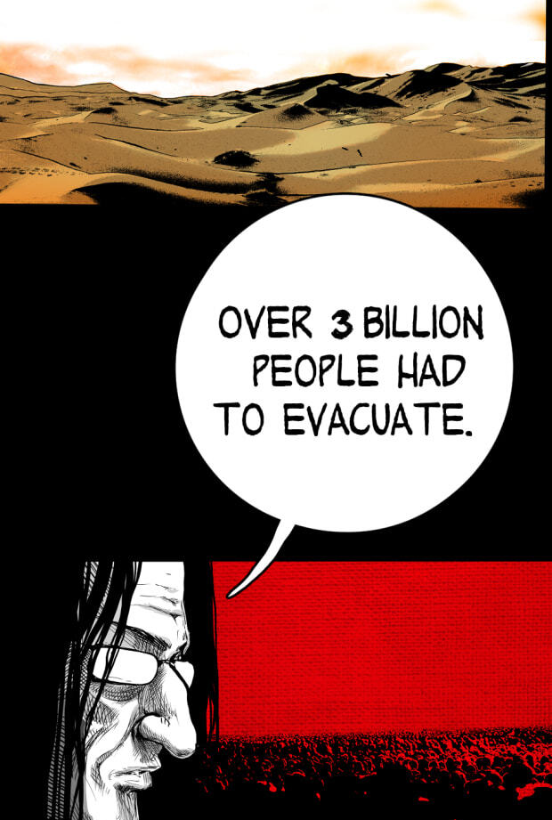 Read Tomahawk Angel chapter 25 image 66 on Lezhin