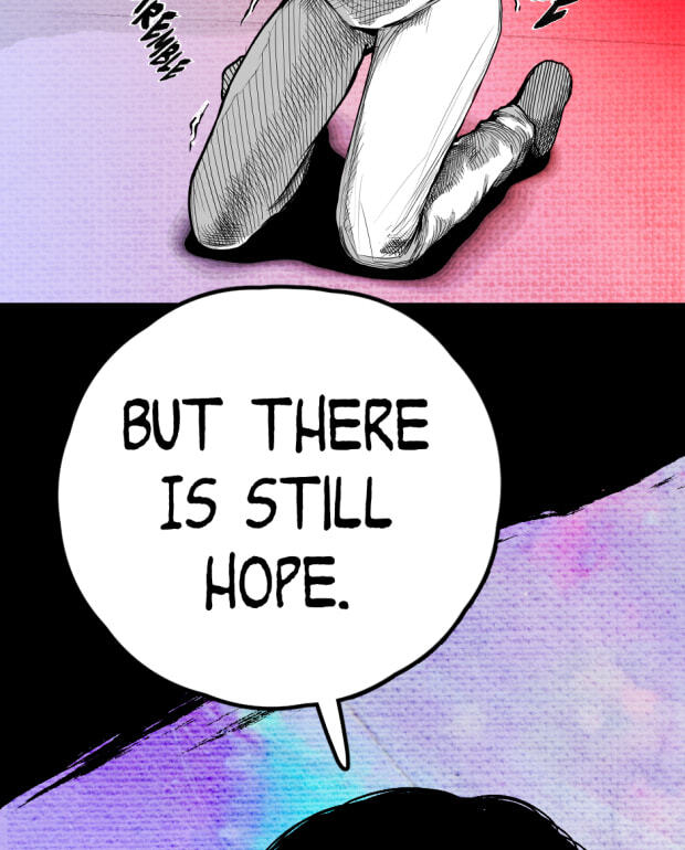 Read Tomahawk Angel chapter 25 image 72 on Lezhin