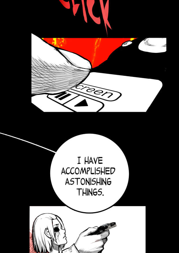 Read Tomahawk Angel chapter 25 image 8 on Lezhin