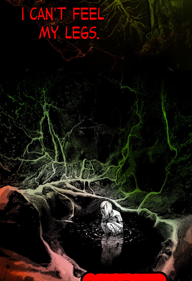 Read Tomahawk Angel chapter 26 image 11 on Lezhin