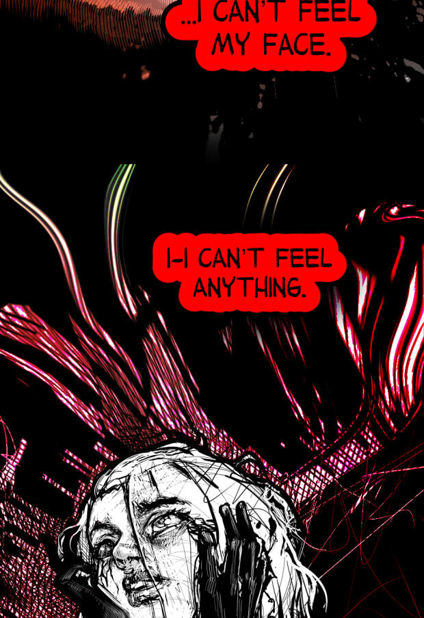 Read Tomahawk Angel chapter 26 image 12 on Lezhin