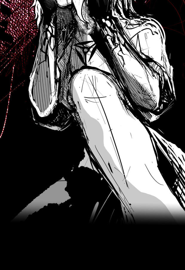 Read Tomahawk Angel chapter 26 image 13 on Lezhin