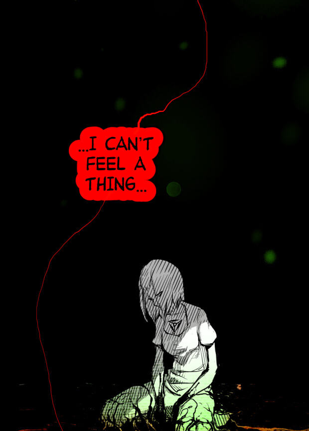 Read Tomahawk Angel chapter 26 image 15 on Lezhin