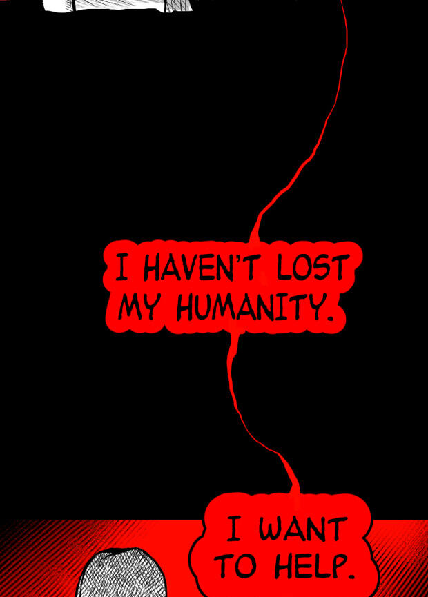 Read Tomahawk Angel chapter 26 image 18 on Lezhin