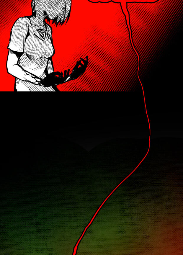 Read Tomahawk Angel chapter 26 image 19 on Lezhin
