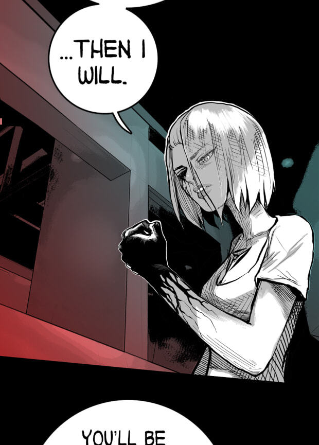 Read Tomahawk Angel chapter 26 image 24 on Lezhin