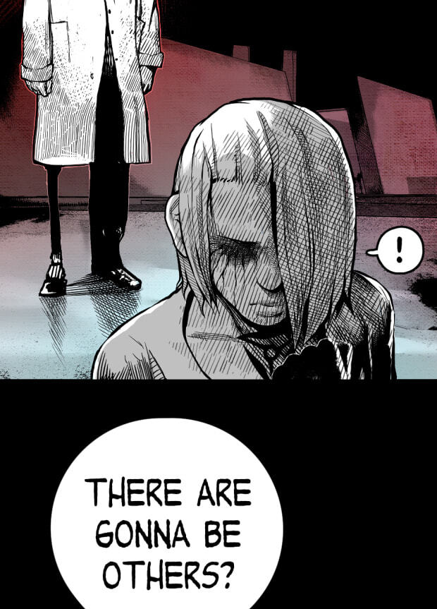 Read Tomahawk Angel chapter 26 image 26 on Lezhin