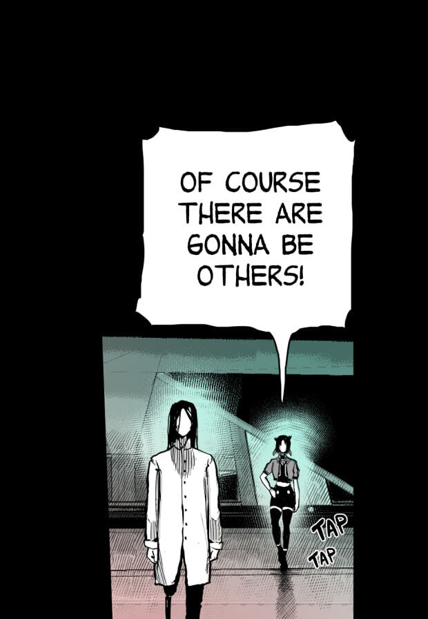 Read Tomahawk Angel chapter 26 image 28 on Lezhin
