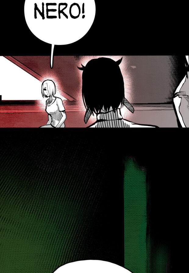 Read Tomahawk Angel chapter 26 image 31 on Lezhin