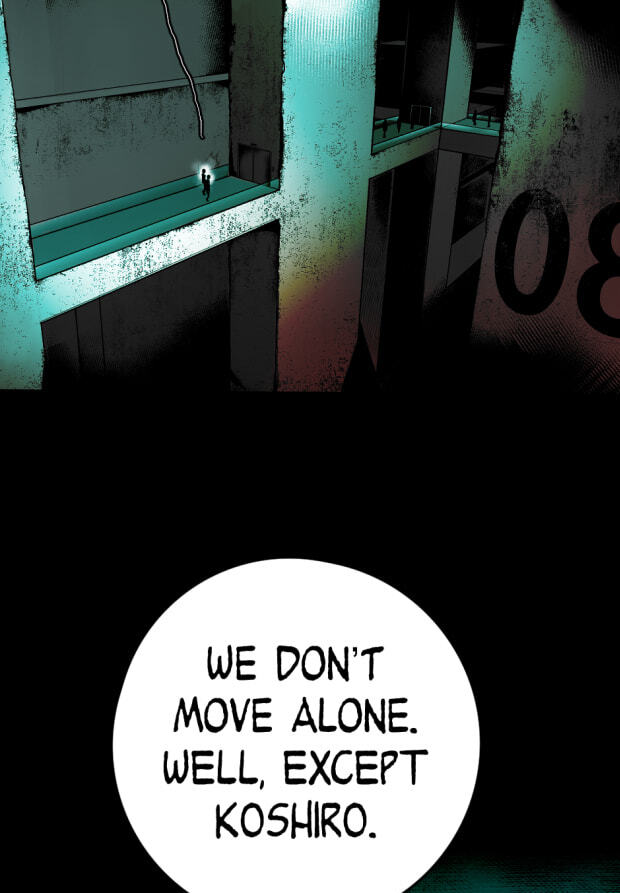 Read Tomahawk Angel chapter 26 image 40 on Lezhin