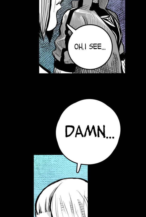 Read Tomahawk Angel chapter 26 image 44 on Lezhin