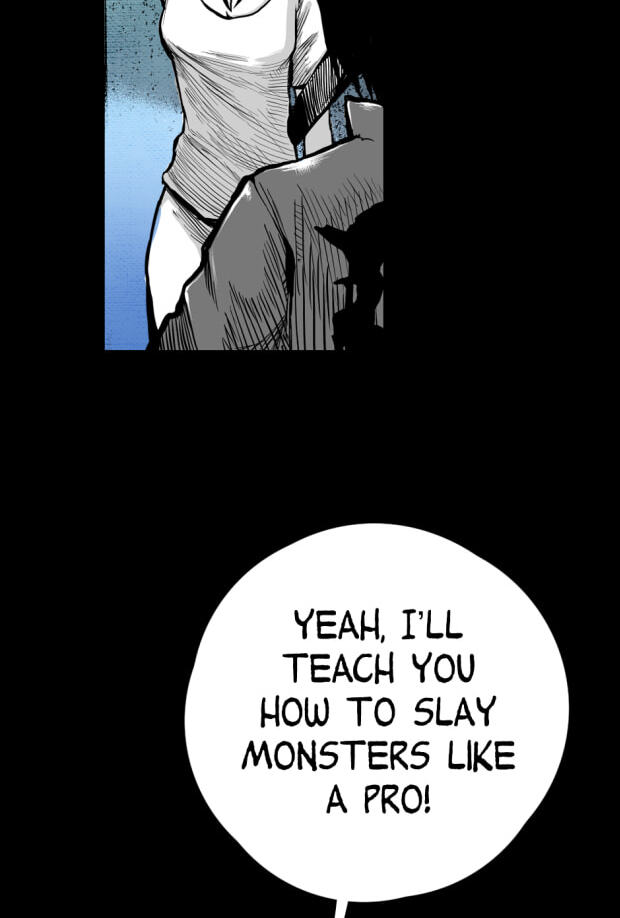 Read Tomahawk Angel chapter 26 image 47 on Lezhin