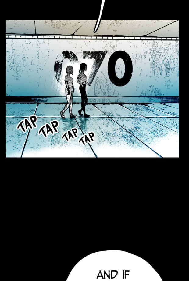 Read Tomahawk Angel chapter 26 image 48 on Lezhin