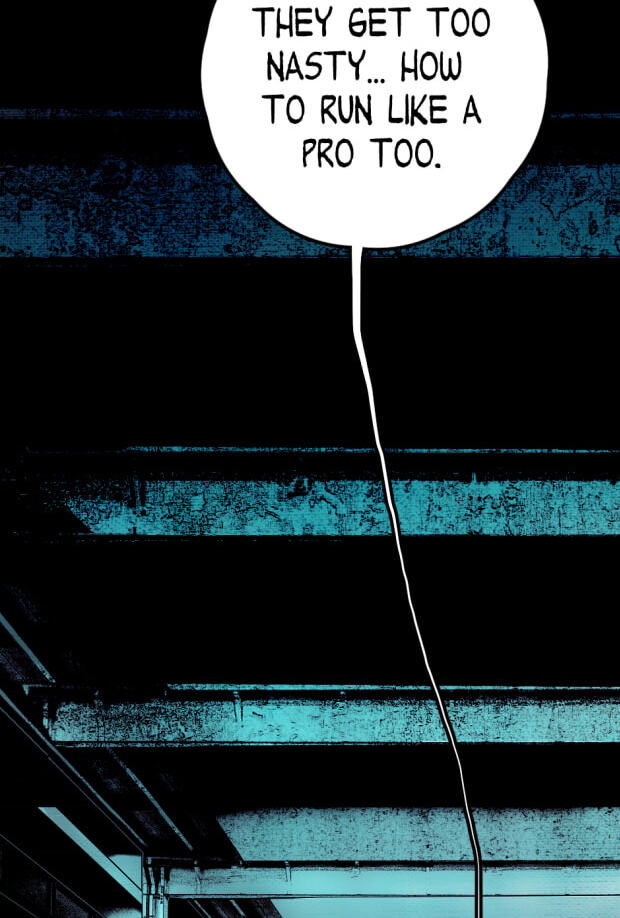 Read Tomahawk Angel chapter 26 image 49 on Lezhin