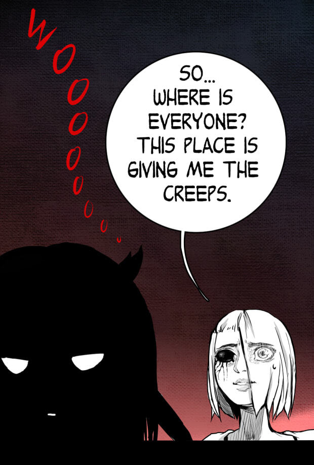 Read Tomahawk Angel chapter 26 image 54 on Lezhin