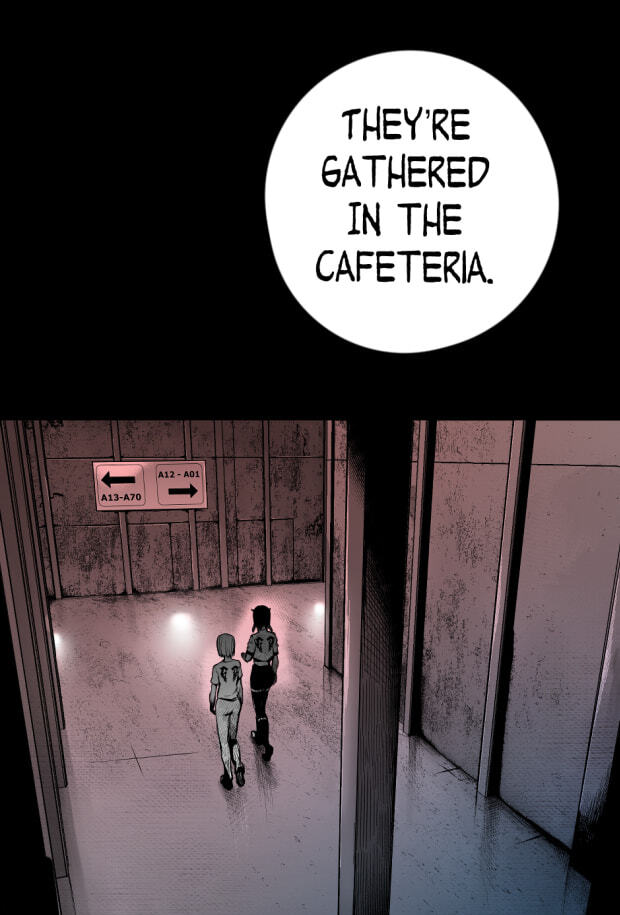 Read Tomahawk Angel chapter 26 image 56 on Lezhin