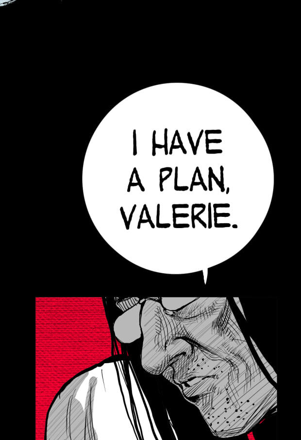 Read Tomahawk Angel chapter 26 image 6 on Lezhin