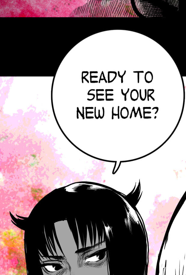 Read Tomahawk Angel chapter 26 image 60 on Lezhin