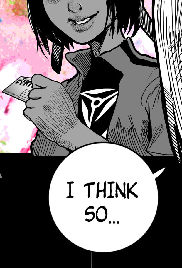 Read Tomahawk Angel chapter 26 image 61 on Lezhin