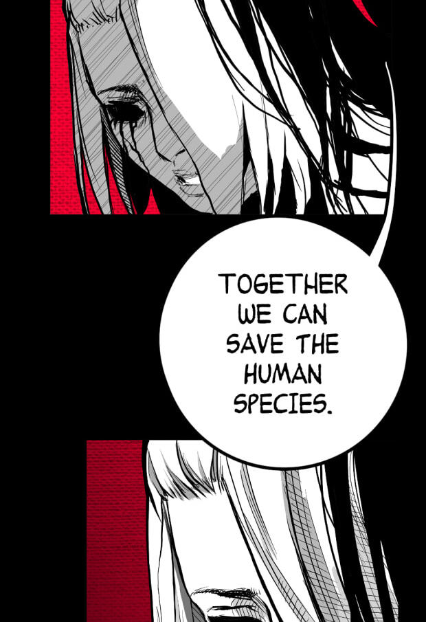 Read Tomahawk Angel chapter 26 image 7 on Lezhin