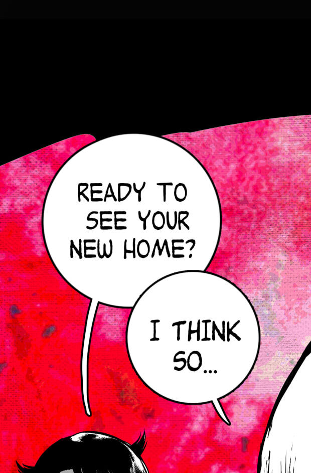 Read Tomahawk Angel chapter 27 image 1 on Lezhin