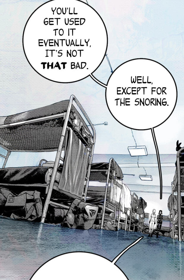 Read Tomahawk Angel chapter 27 image 10 on Lezhin