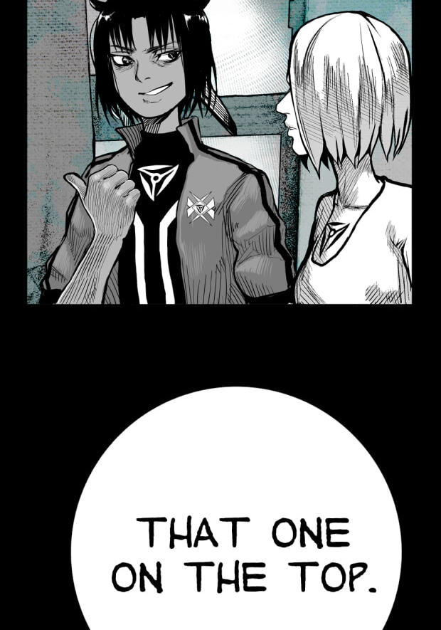 Read Tomahawk Angel chapter 27 image 15 on Lezhin