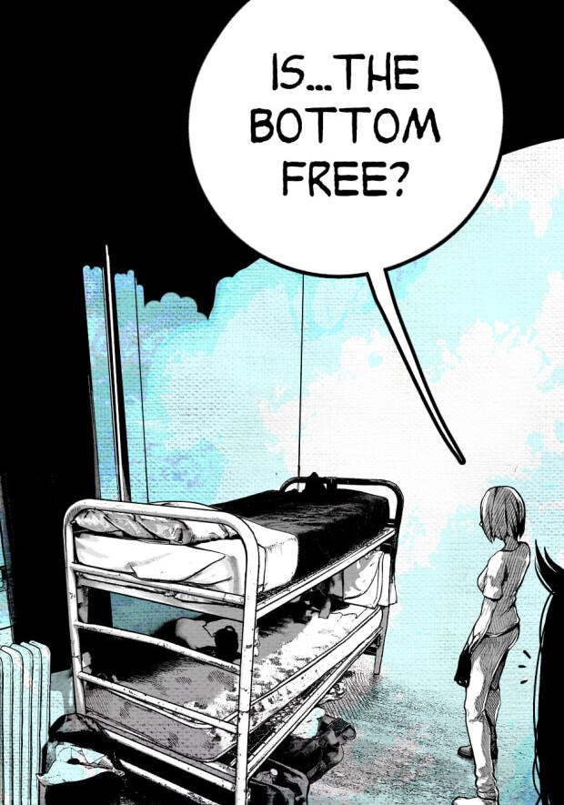 Read Tomahawk Angel chapter 27 image 17 on Lezhin