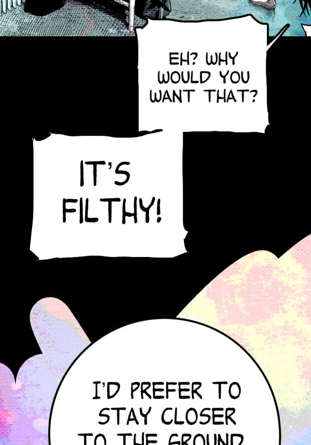 Read Tomahawk Angel chapter 27 image 18 on Lezhin