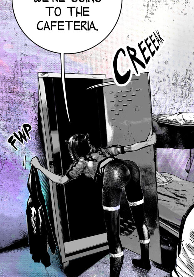 Read Tomahawk Angel chapter 27 image 22 on Lezhin
