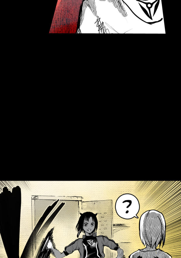 Read Tomahawk Angel chapter 27 image 24 on Lezhin