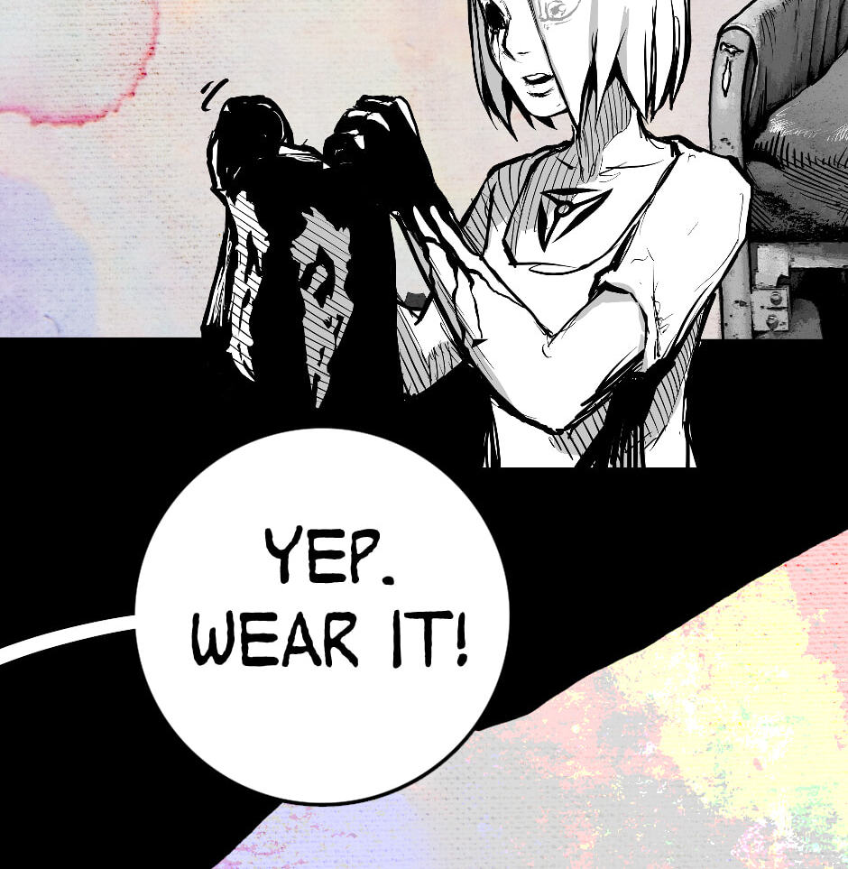 Read Tomahawk Angel chapter 27 image 29 on Lezhin