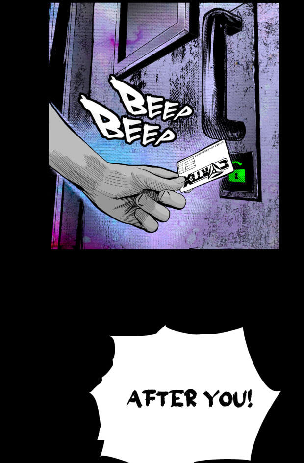 Read Tomahawk Angel chapter 27 image 3 on Lezhin
