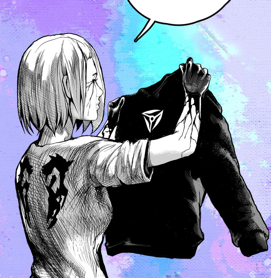 Read Tomahawk Angel chapter 27 image 31 on Lezhin