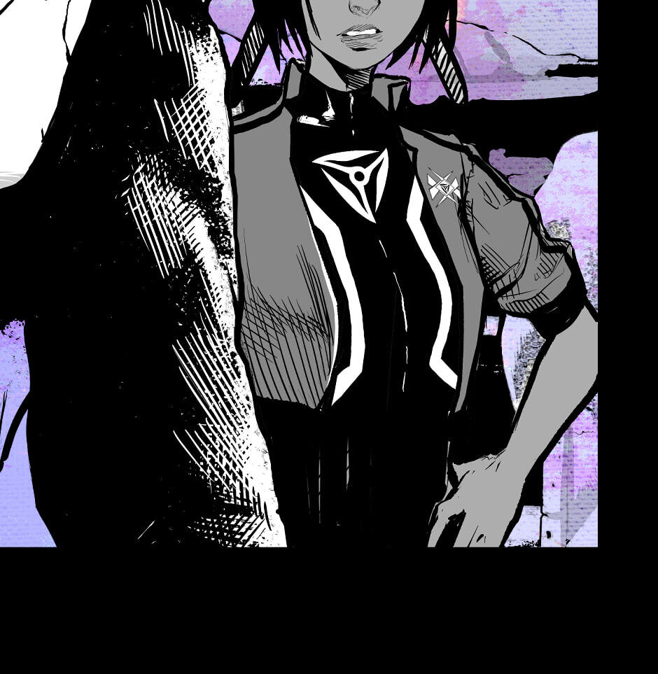 Read Tomahawk Angel chapter 27 image 34 on Lezhin