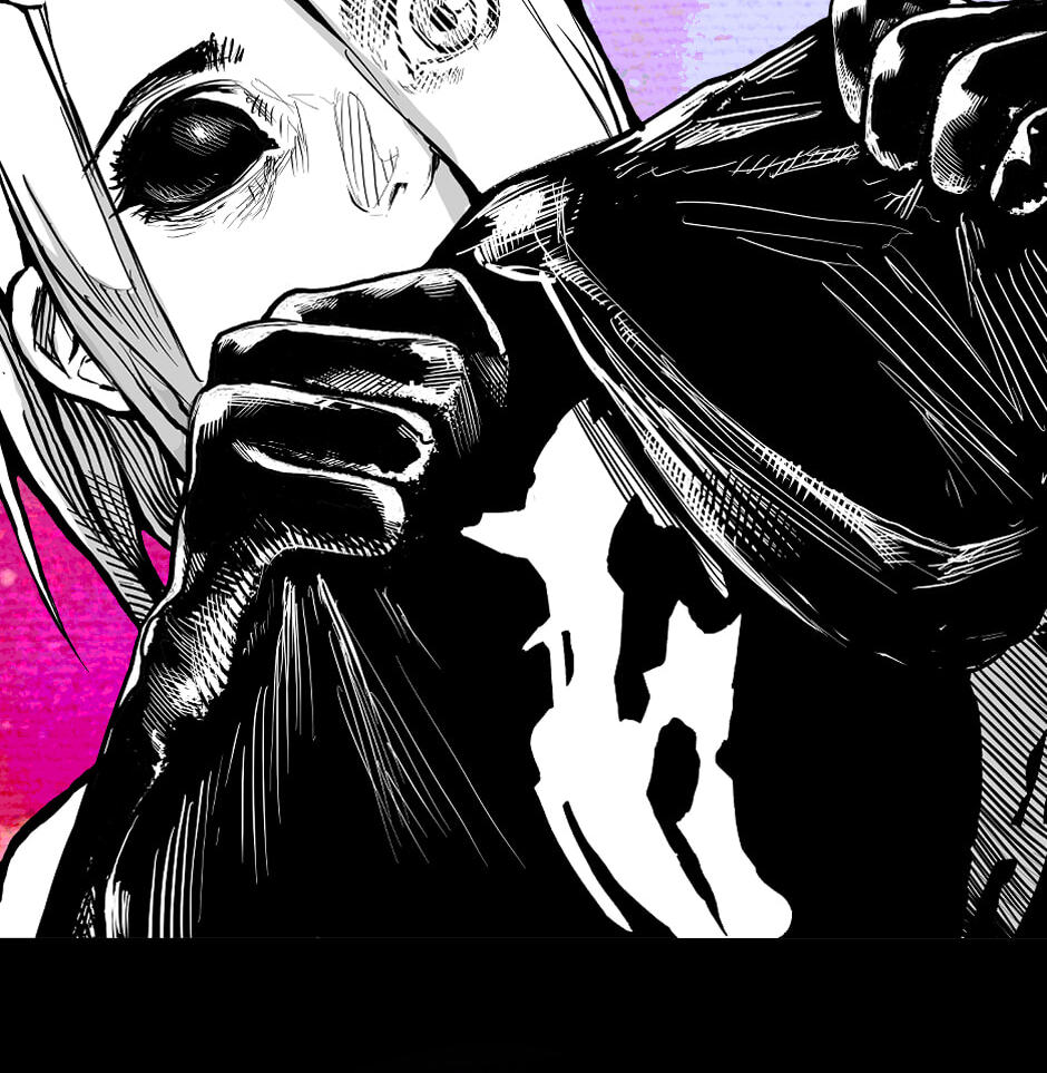 Read Tomahawk Angel chapter 27 image 37 on Lezhin