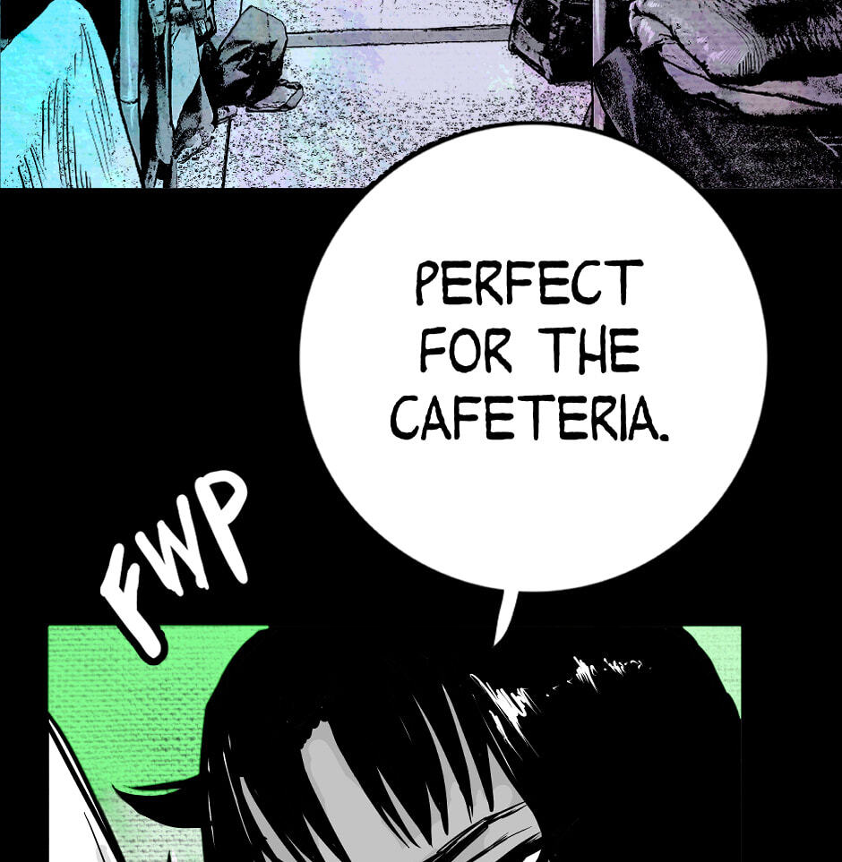 Read Tomahawk Angel chapter 27 image 40 on Lezhin