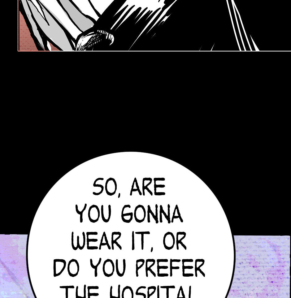 Read Tomahawk Angel chapter 27 image 43 on Lezhin
