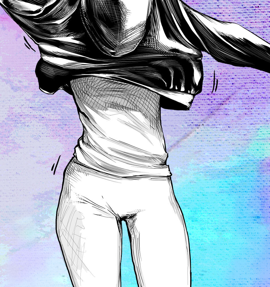 Read Tomahawk Angel chapter 27 image 47 on Lezhin