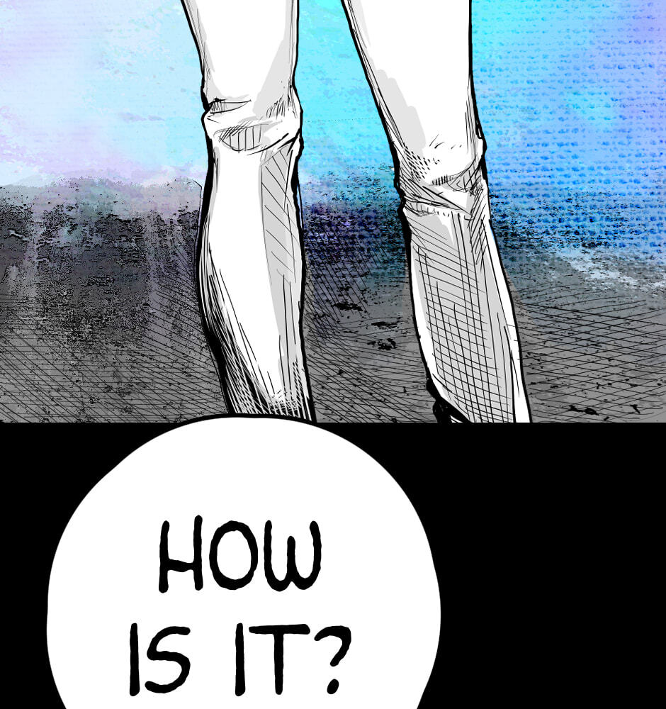 Read Tomahawk Angel chapter 27 image 48 on Lezhin