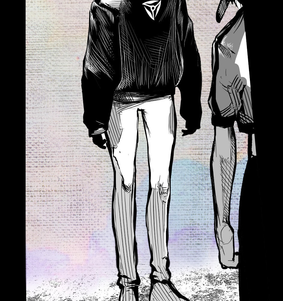 Read Tomahawk Angel chapter 27 image 50 on Lezhin