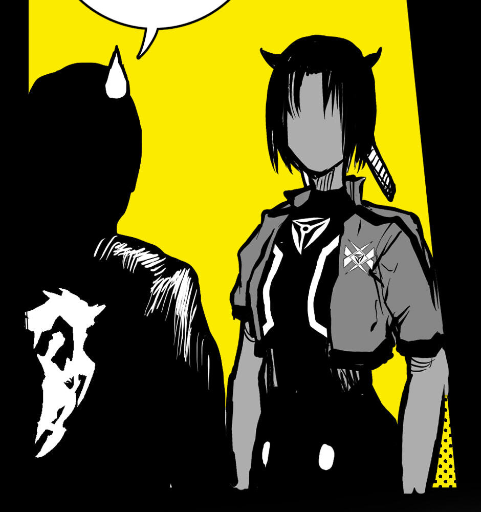 Read Tomahawk Angel chapter 27 image 56 on Lezhin