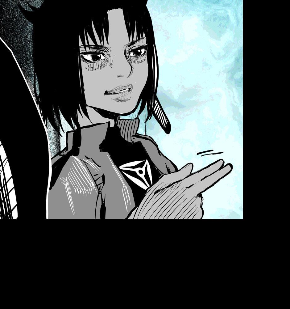 Read Tomahawk Angel chapter 27 image 62 on Lezhin