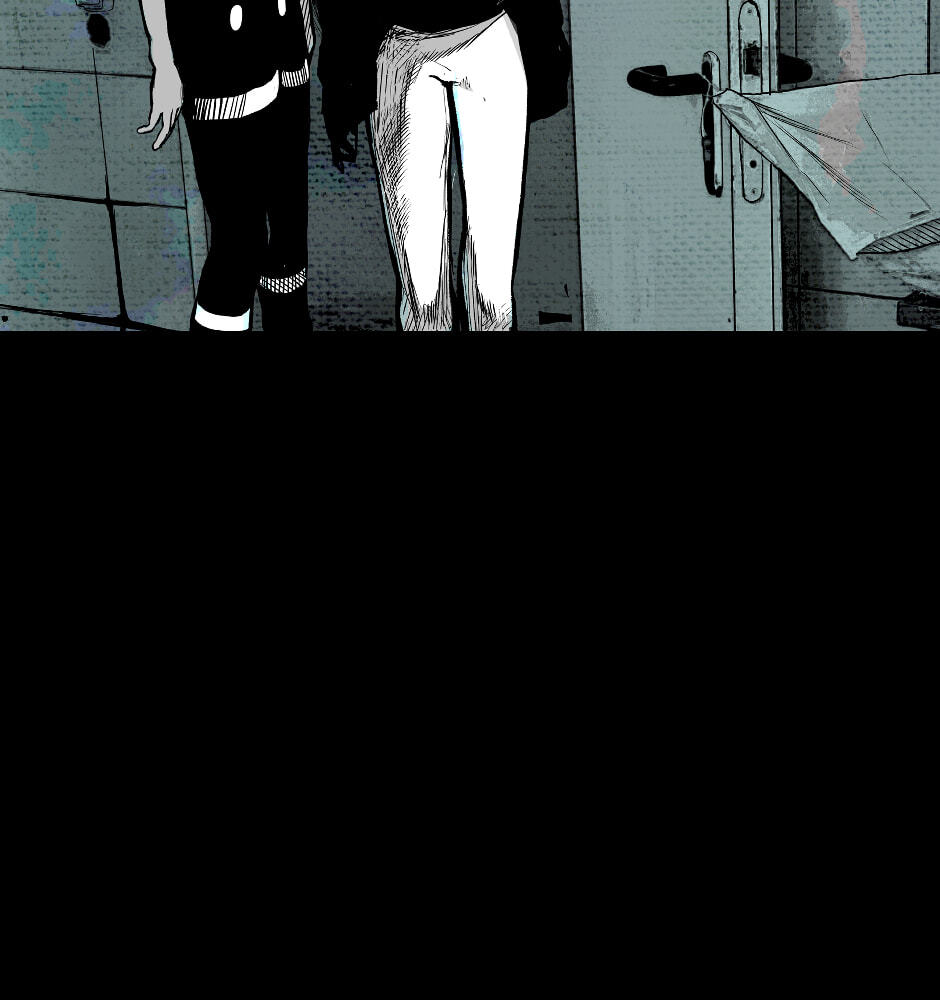 Read Tomahawk Angel chapter 27 image 65 on Lezhin
