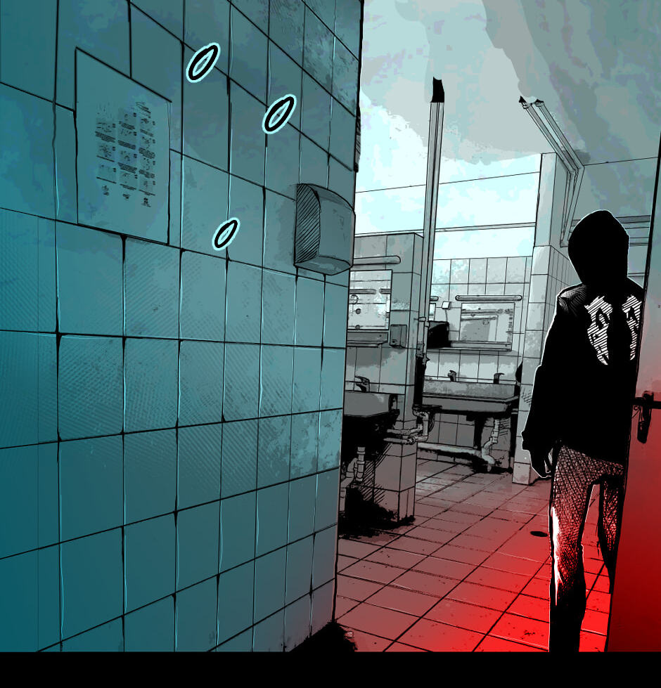 Read Tomahawk Angel chapter 27 image 67 on Lezhin